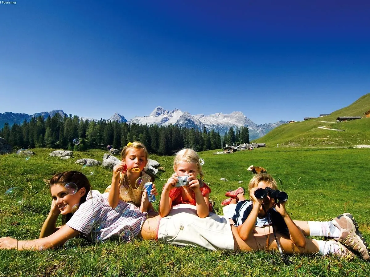 Schwoichbauer Villa Saalbach-Hinterglemm