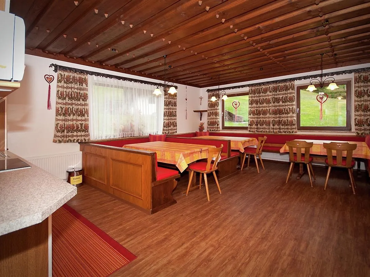 Holiday home Schwoichbauer Villa Saalbach-Hinterglemm