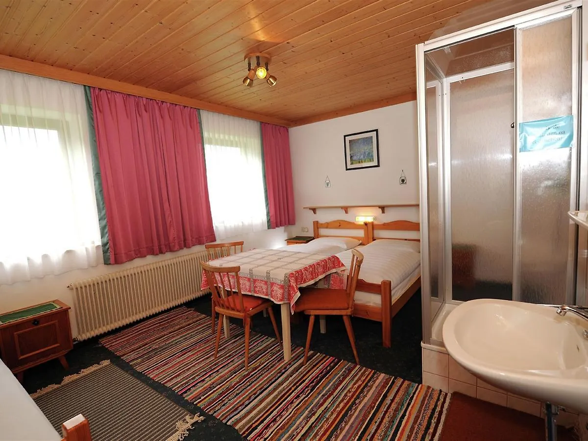 Schwoichbauer Villa Saalbach-Hinterglemm Austria